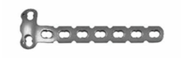 Реконструкційна L-подібна блокуюча пластина UMP